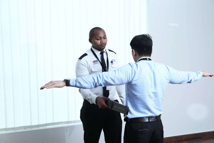 Security companies in qatar